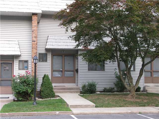 Exterior Front.