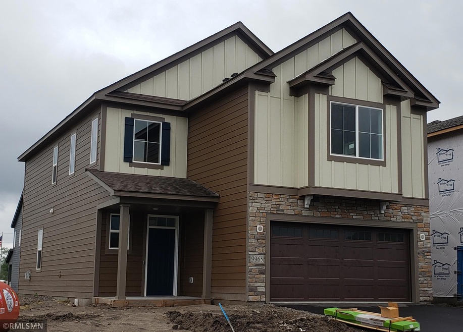 9949 Zilla St NW, Coon Rapids, MN 55433 - photo 1