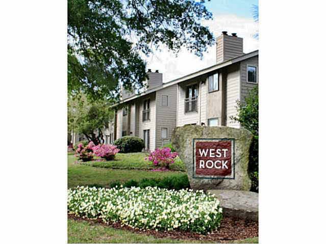 West Rock is located at the corner of Kimbrough an