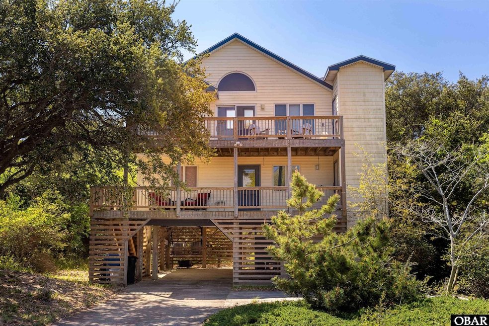 109 Sea Breeze Drive Duck NC