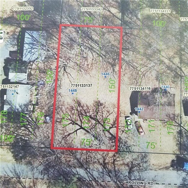 1448 Rolling Rd, Asheboro, NC 27205 - photo 1