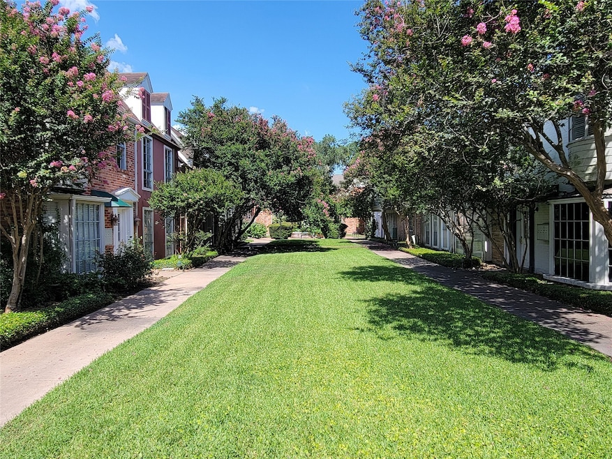 The Marble Arch Condominiums have spacious green a
