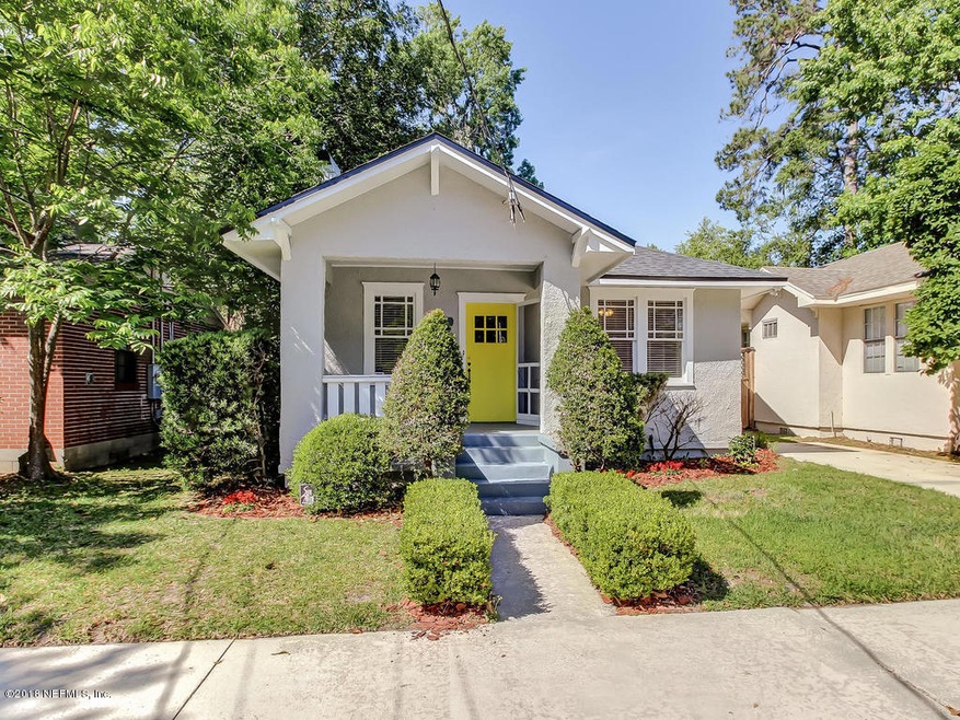 1406 Donald St, Jacksonville, FL 32205 - photo 1