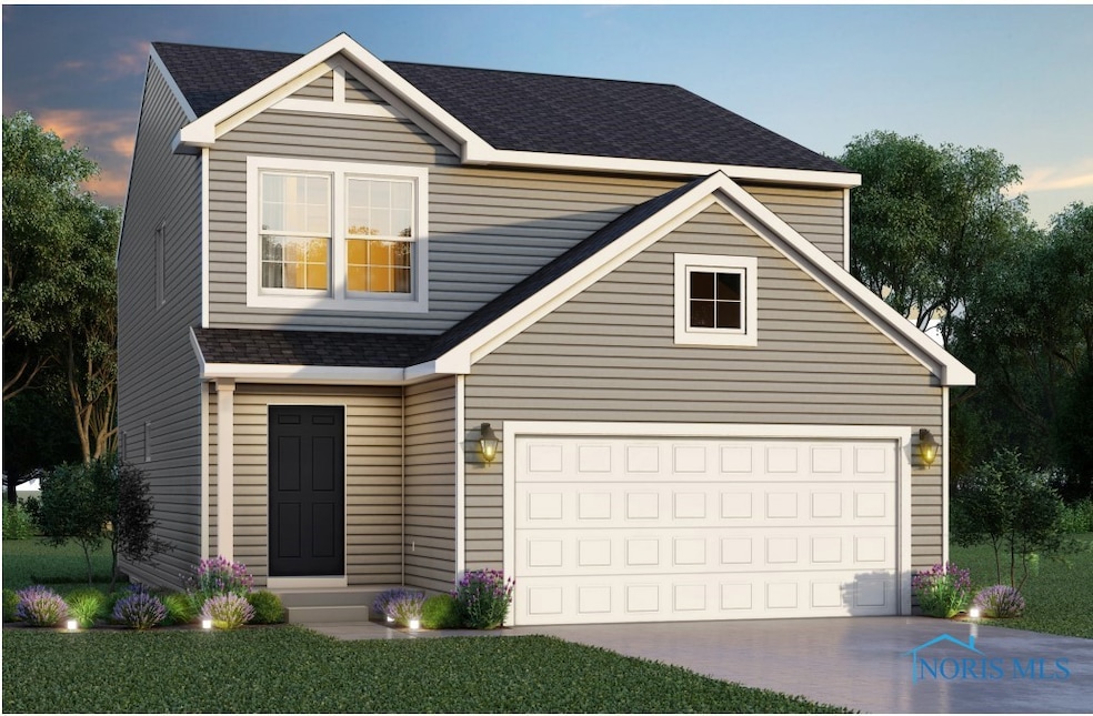 Architectural Rendering
