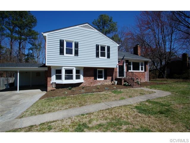 9018 Michaux Ln, Henrico, VA 23229 - photo 1