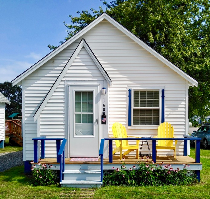 1277 Post Rd unit 160, Wells, ME 04090 - photo 1