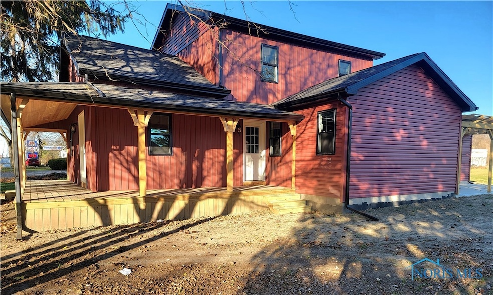 712 East St, Liberty Center, OH 43532 MLS 6106010