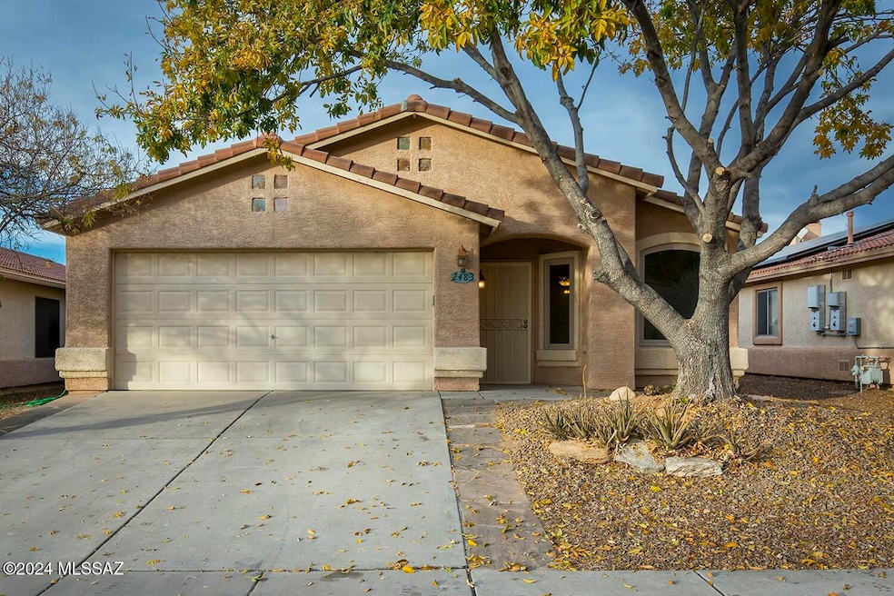Gorgeous Front Elevation