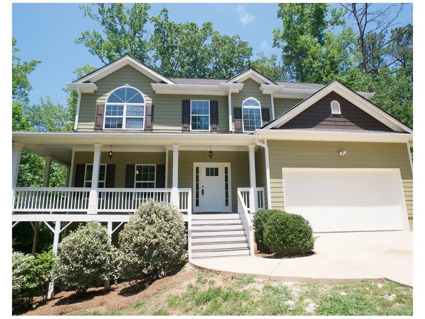 3172 Lakeview Pkwy, Villa Rica, GA 30180 - photo 1