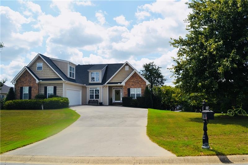 327 Bowdoin Ln SW, Adairsville, GA 30103 - photo 1