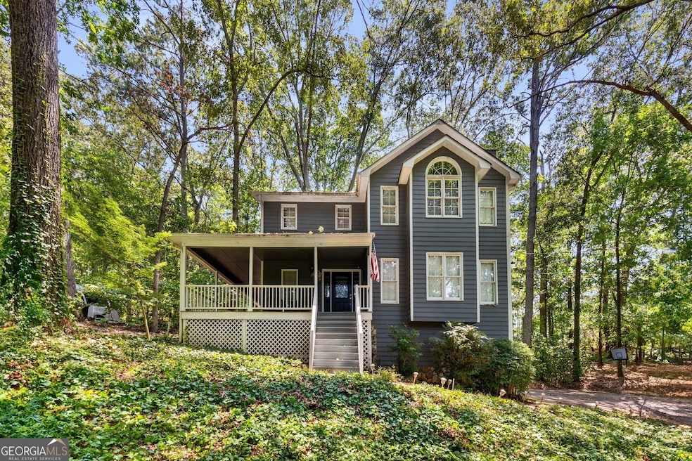 235 Lori Ln, Canton, GA 30114 - photo 1