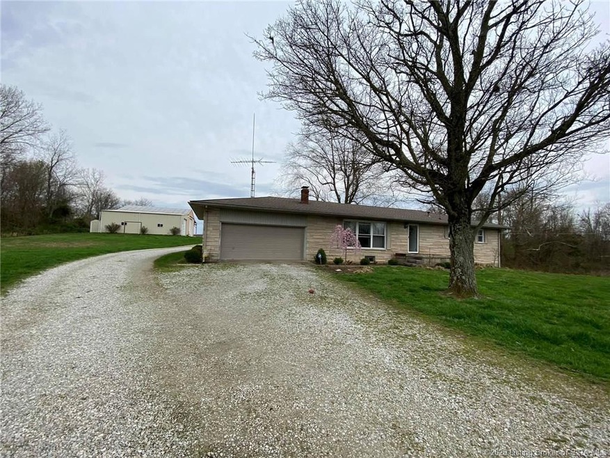 5132 N Terry Rd, Austin, IN 47102 - photo 1