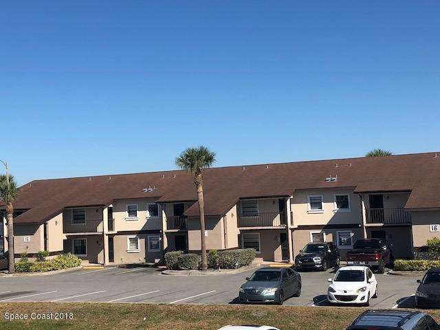 condo complex