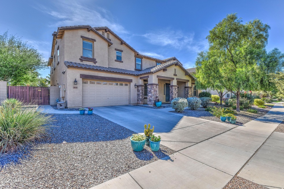 Beautiful Curb Appeal