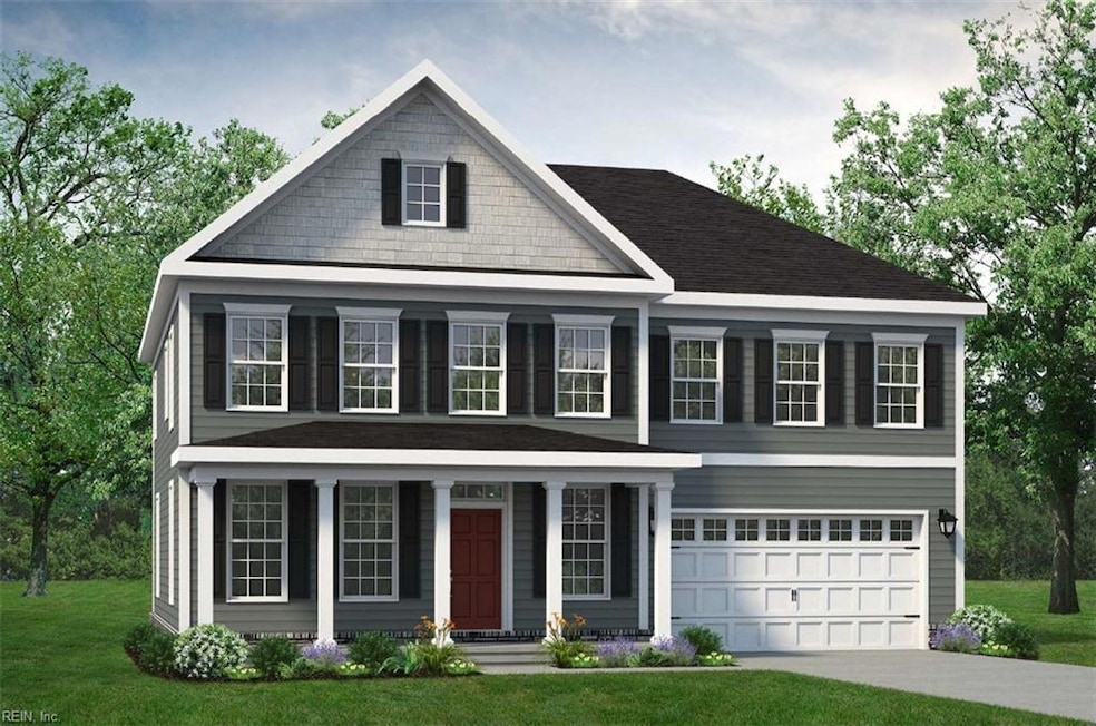 112 Everclear Dr, Suffolk, VA 23435 - photo 1