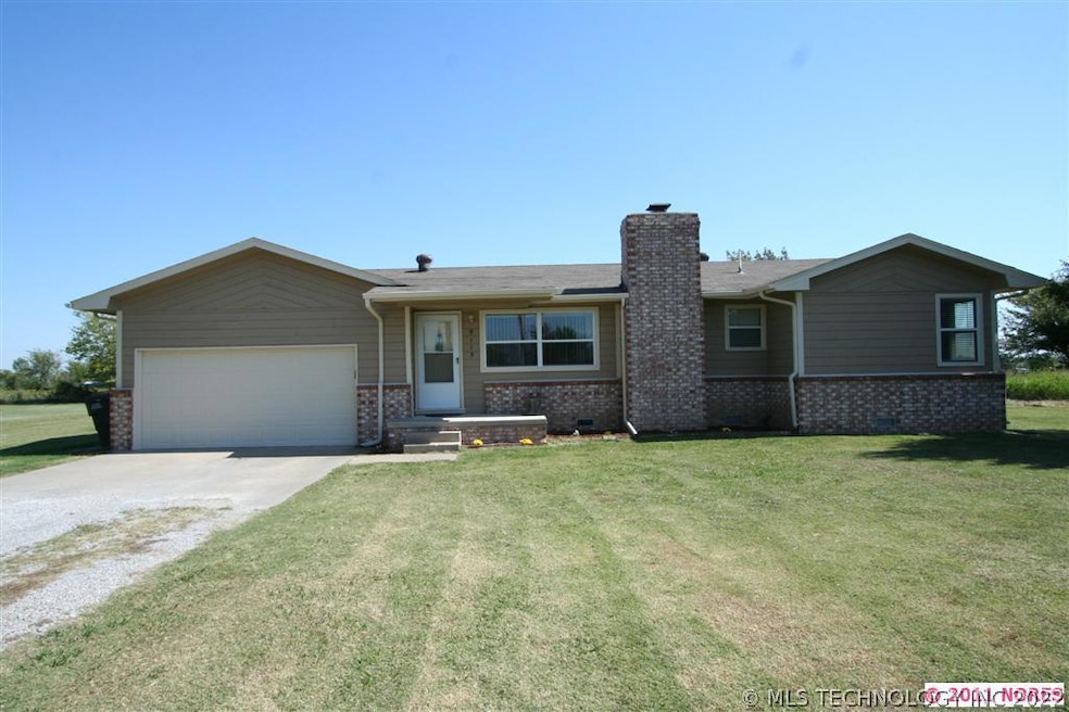 9115 N Osage Dr, Sperry, OK 74073 - photo 1