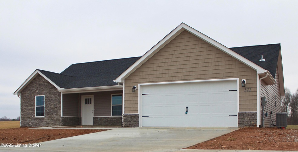 322 Valhalla Trace, Vine Grove, KY 40175 - photo 1