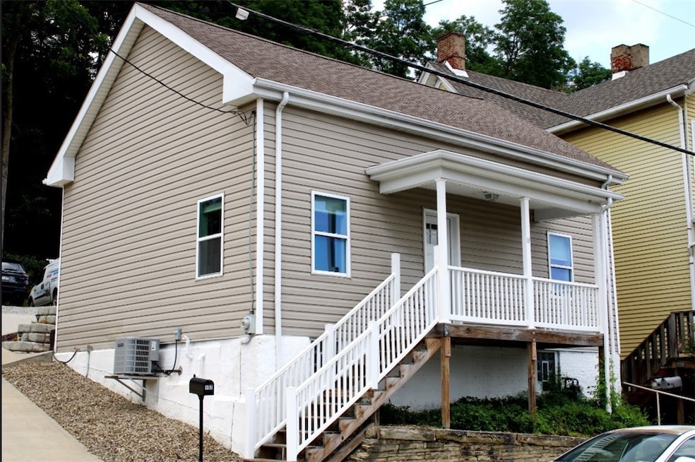 157 E College St, Canonsburg, PA 15317 - photo 1