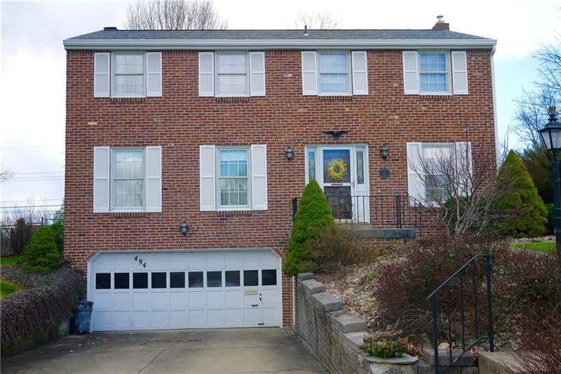 494 Sequoia Dr.
