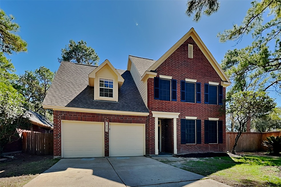 7802 Park Hollow Ct, Houston, TX 77095 - photo 1