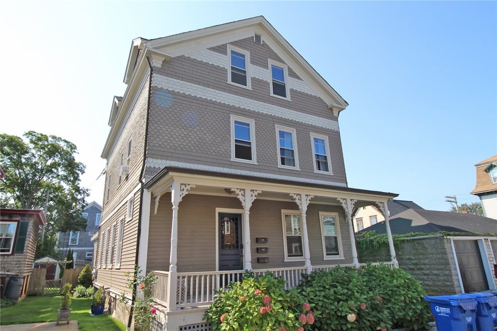 5 Carey St unit 1, Newport, RI 02840 - photo 1