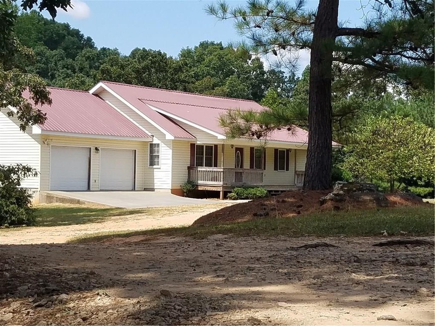 Front of house from driveway