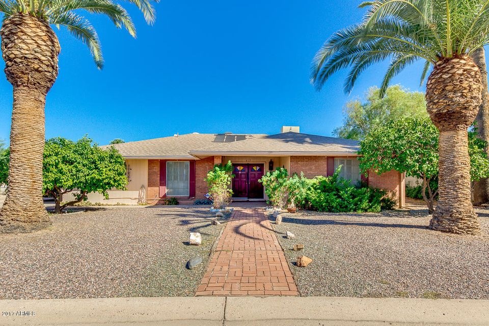 615 S Revolta Cir, Mesa, AZ 85208 - photo 1