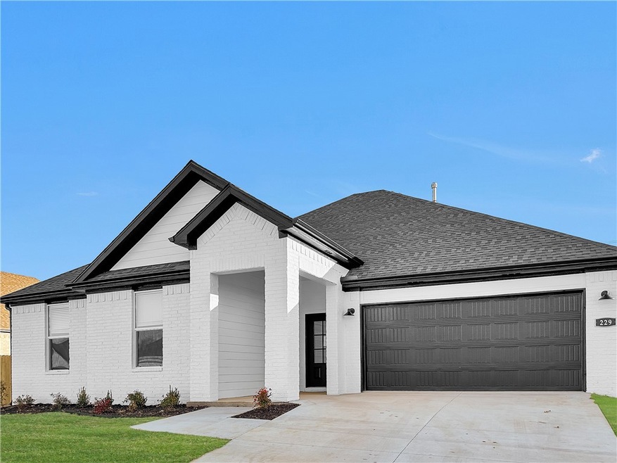 Dashing Dean Plan in Goose Creek.  Not actual home. Stock photo . Representative photo only of this plan.