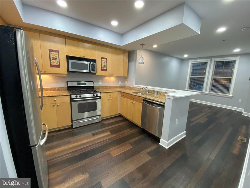 1364 Monroe St NW unit A, Washington, DC 20010 - photo 1