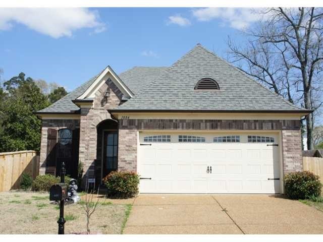 This beautiful brick, one story, 3 bedroom, 2 bath