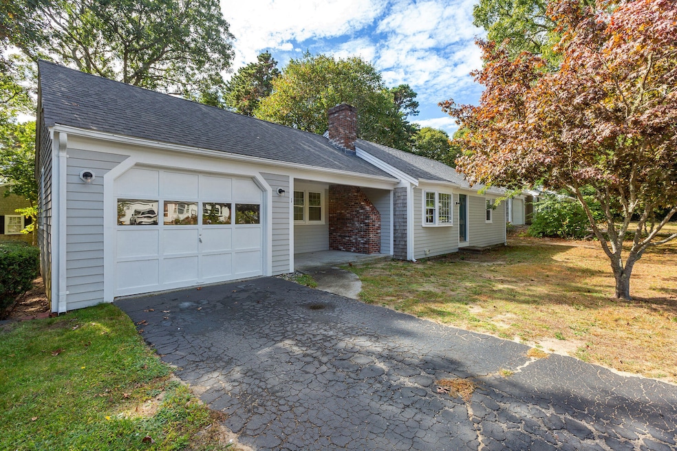 1 Hamblin Hill, Yarmouth Port, MA 02675 - photo 1