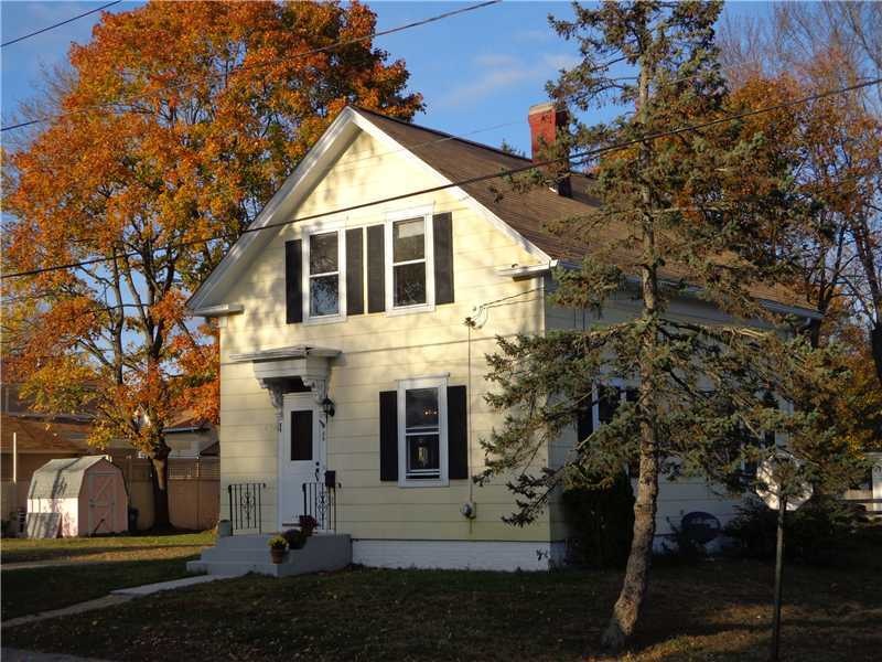 Exterior Front.