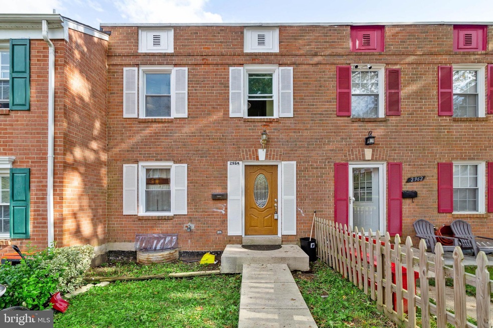 2964 Wetherburn Ct, Woodbridge, VA 22191 - photo 1