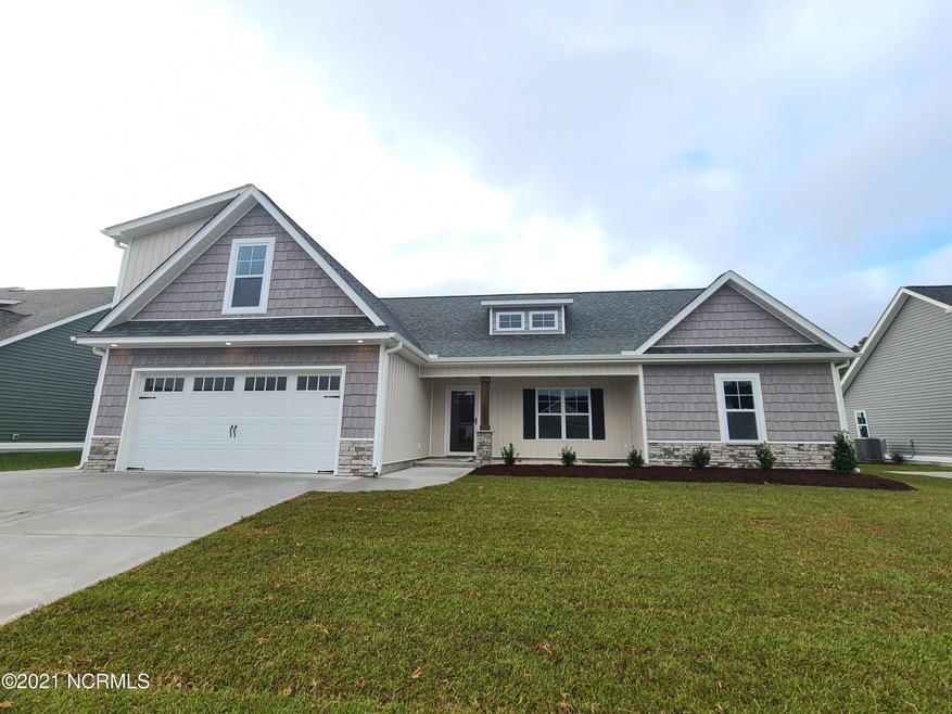 546 Norberry Dr, Winterville, NC 28590 - photo 1