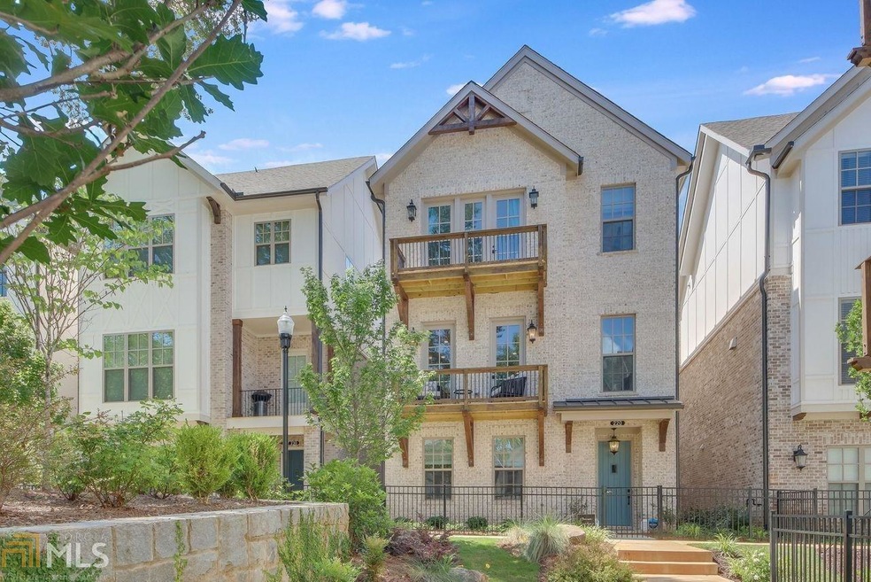 220 Cricket Ln, Alpharetta, GA 30009 - photo 1
