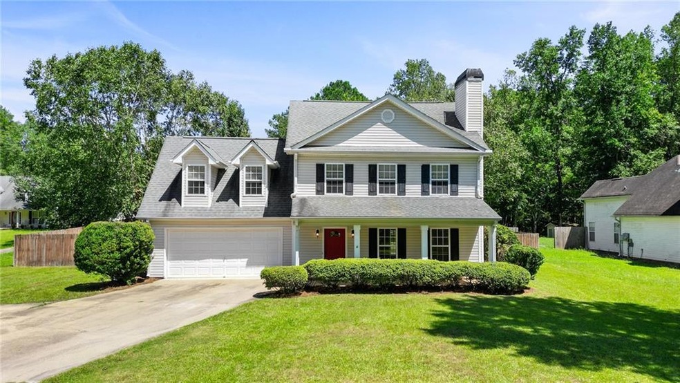 Welcome to 647 John Lovelace Road!