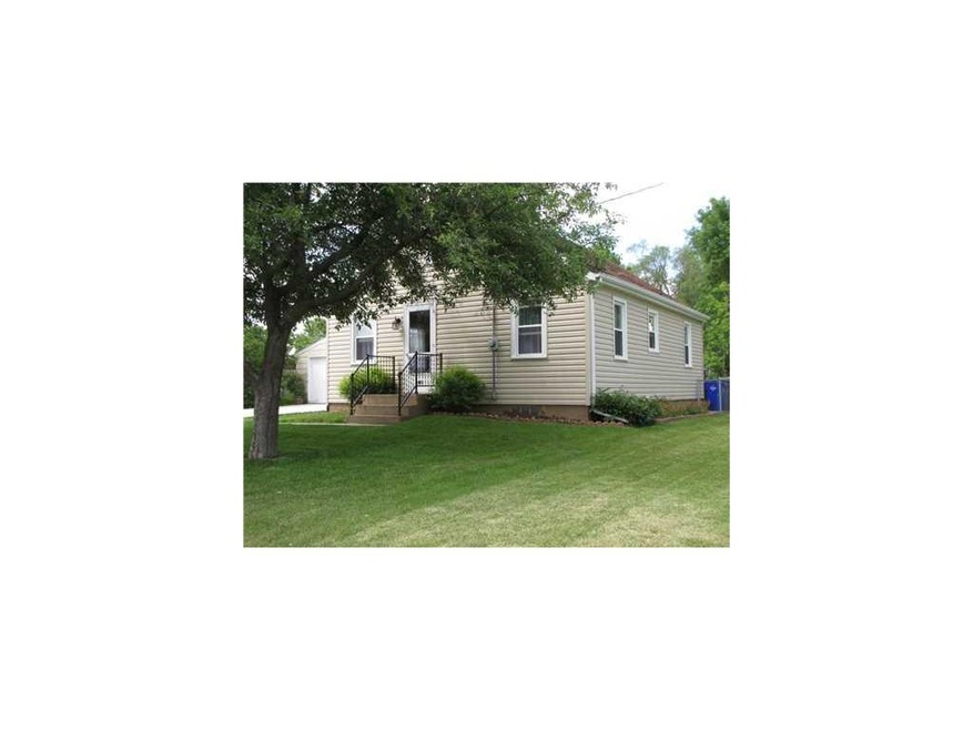 Front Exterior.