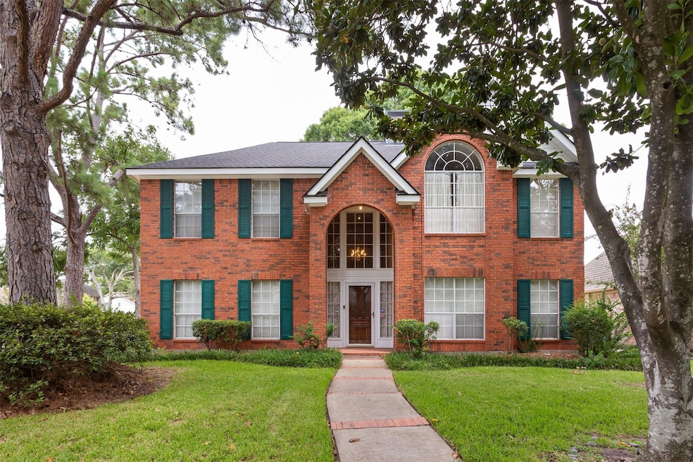 7719 Club Lake Dr, Houston, TX 77095 - photo 1