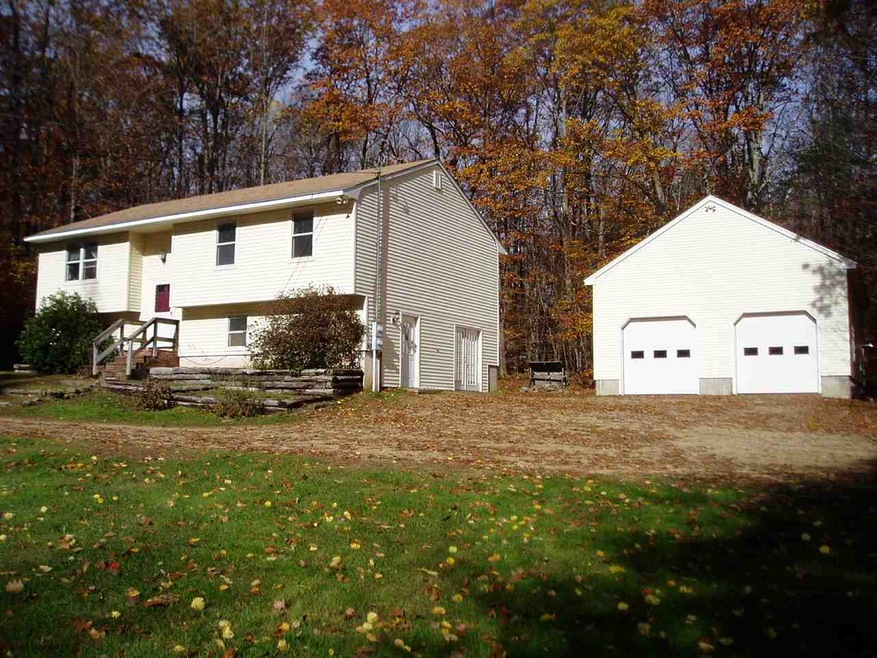Single Family Home with In-law potential.  3 bedro