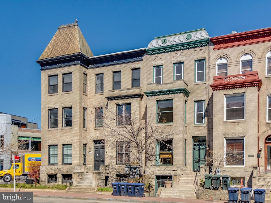 1765 U St NW unit 2, Washington, DC 20009 - photo 1