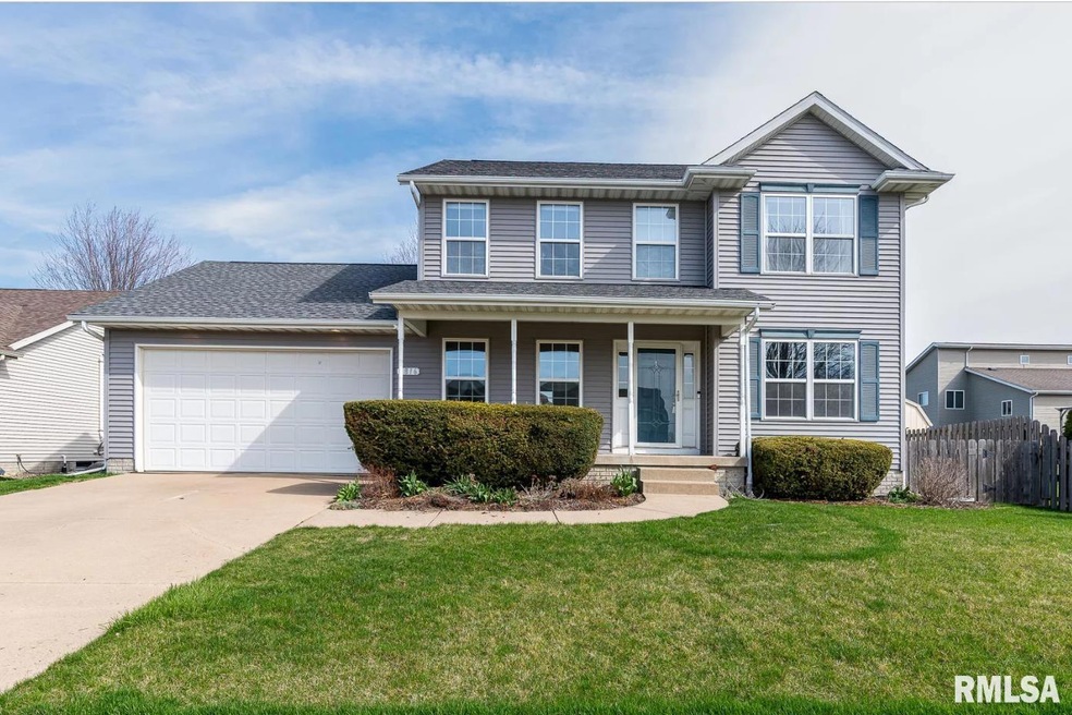 3816 W 44th St, Davenport, IA 52806 - photo 1