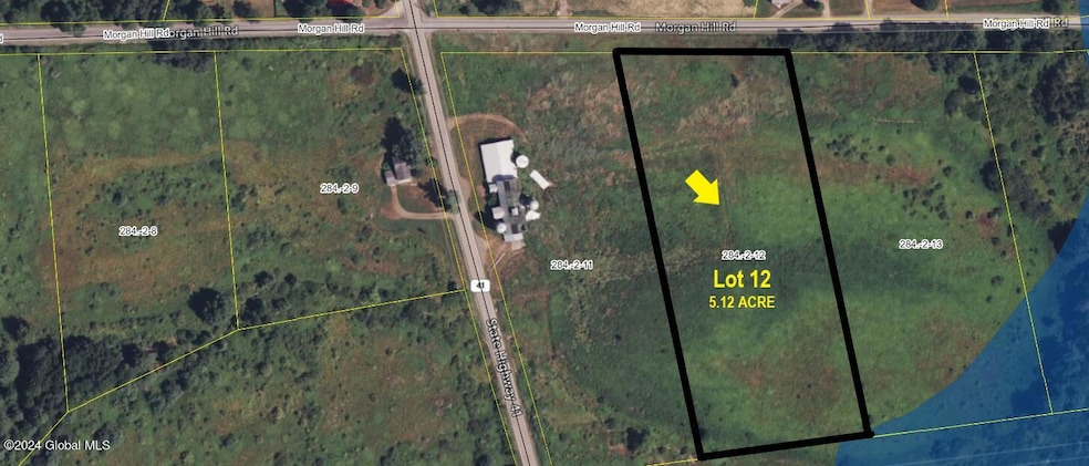 Lot 12 Morgan Hill Rd