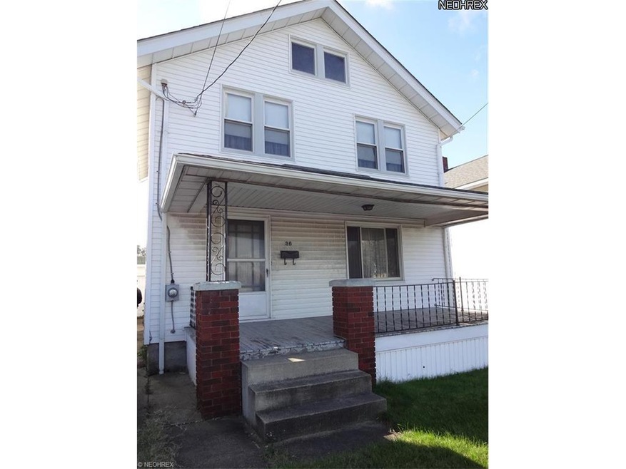Welcome to 36 W Wilbeth Road in Akron Ohio.  This 