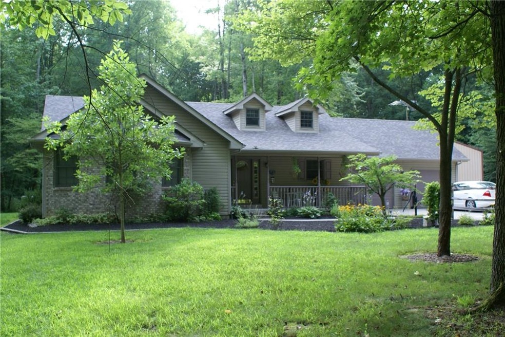 2549 S County Road 850 E, Greensburg, IN 47240 - photo 1