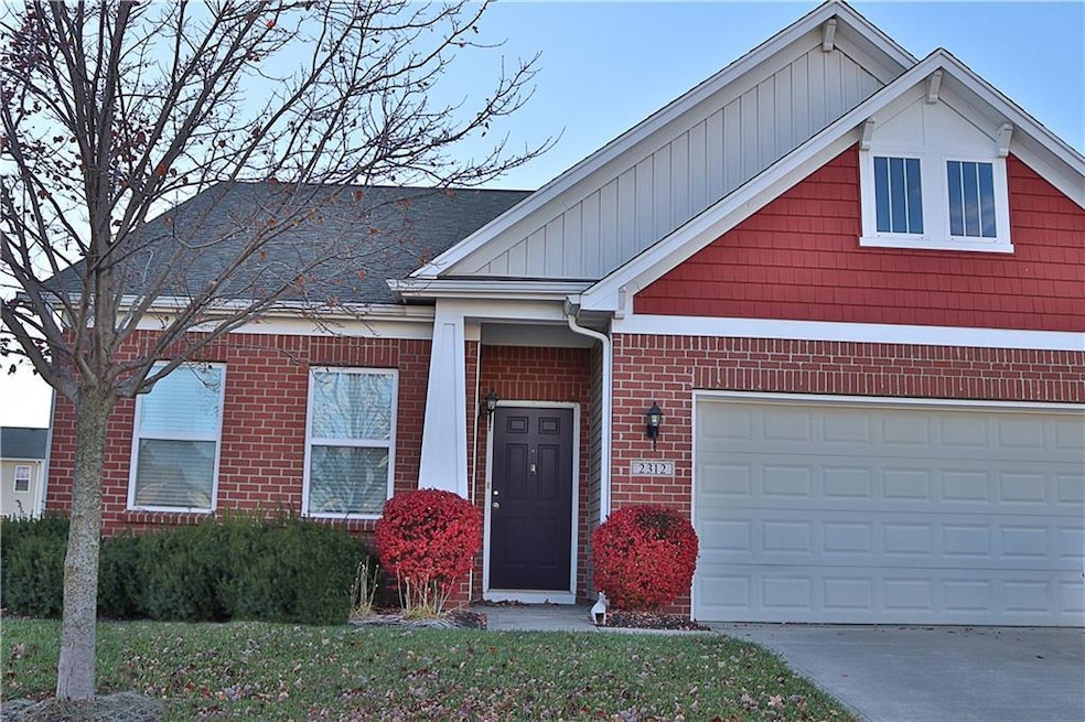 2312 Solidago Dr, Plainfield, IN 46168 - photo 1