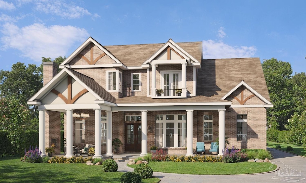 1911 E Strong St, Pensacola, FL 32501 - photo 1