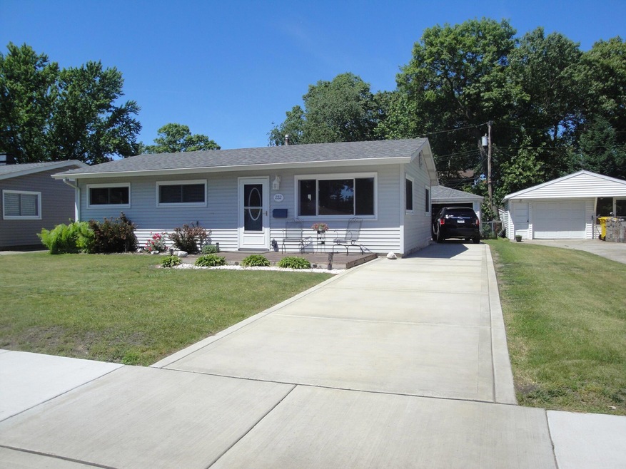 232 N Wright St, Griffith, IN 46319 - photo 1