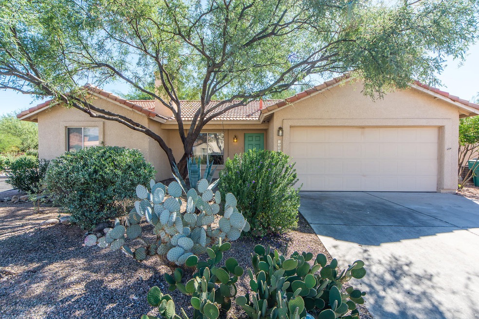 1356 E Mountain Place, Tucson, AZ 85719 - photo 1