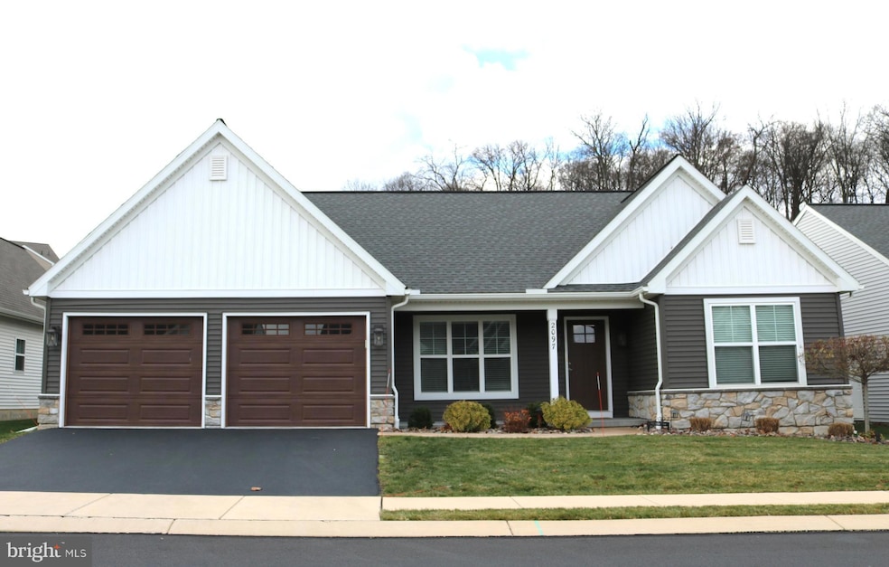 2097 Hill Side, Mechanicsburg, PA 17055 - photo 1