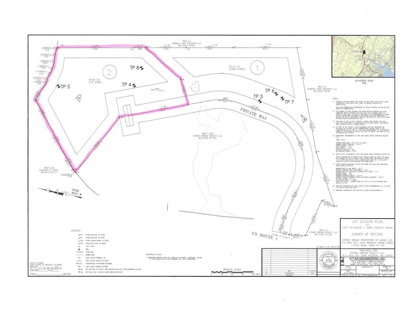 Survey Lot2